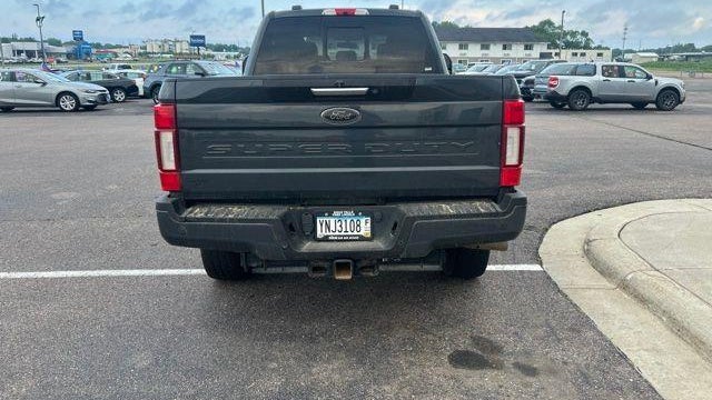 2021 Ford F-350 Super Duty Limited