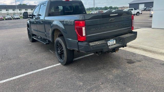 2021 Ford F-350 Super Duty Limited