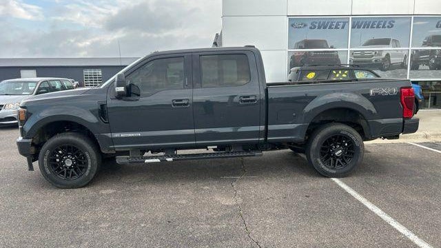 2021 Ford F-350 Super Duty Limited