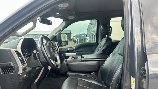 2021 Ford F-350 Super Duty Limited