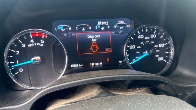 2021 Ford F-350 Super Duty Limited