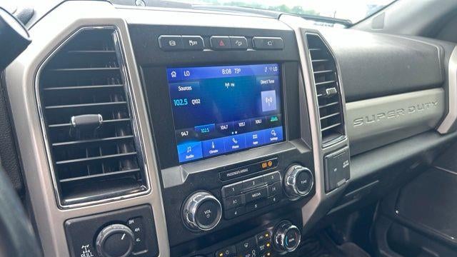 2021 Ford F-350 Super Duty Limited