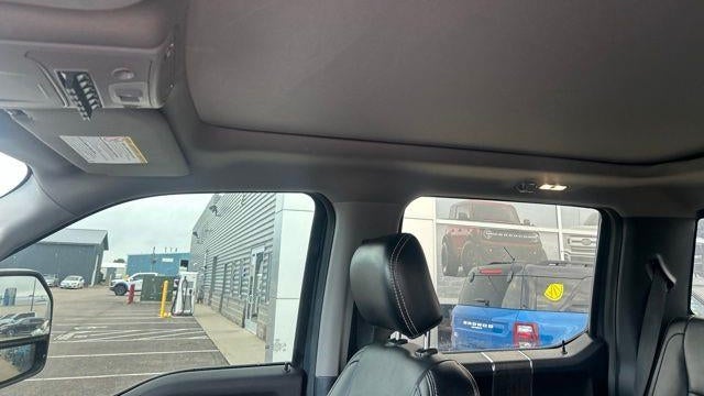 2021 Ford F-350 Super Duty Limited