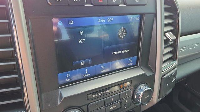 2021 Ford F-350 Super Duty King Ranch