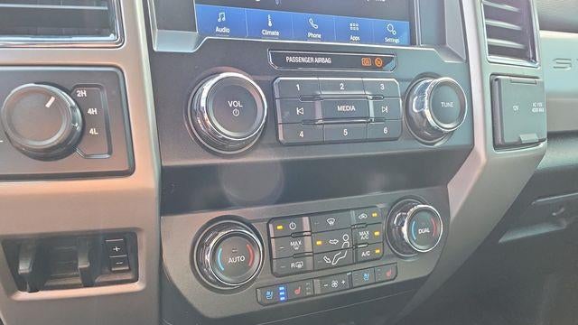 2021 Ford F-350 Super Duty King Ranch