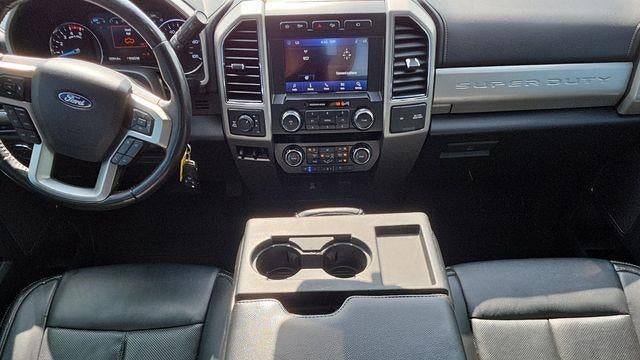 2021 Ford F-350 Super Duty King Ranch