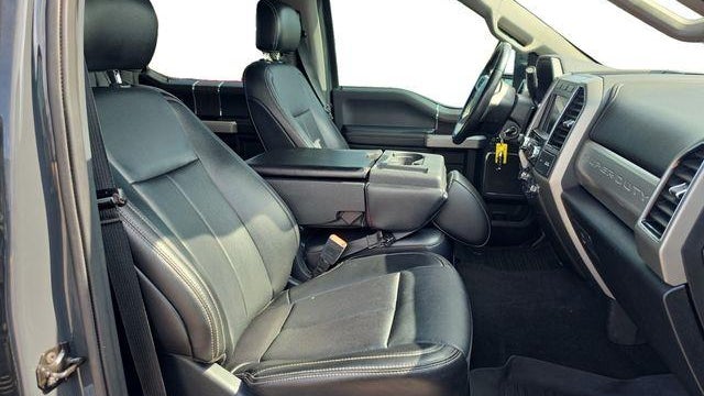 2021 Ford F-350 Super Duty King Ranch