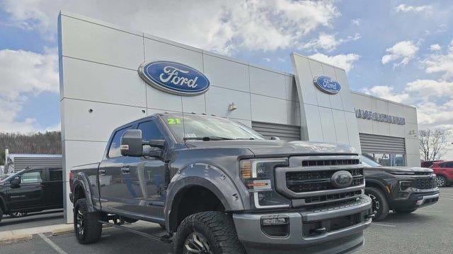 Preowned 2021 Ford F-350 Super Duty Limited for Sale