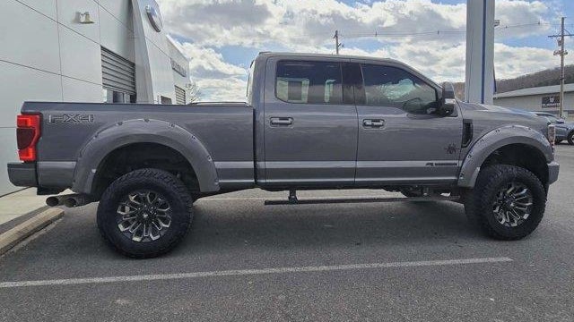 2021 Ford F-350 Super Duty Limited