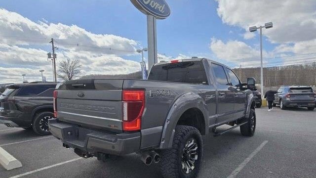 2021 Ford F-350 Super Duty Limited