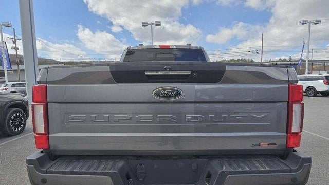 2021 Ford F-350 Super Duty Limited