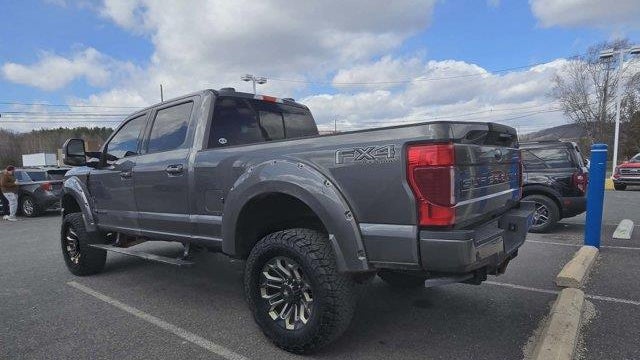 2021 Ford F-350 Super Duty Limited