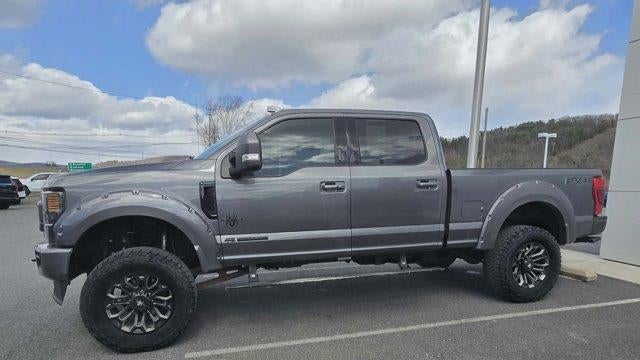 2021 Ford F-350 Super Duty Limited