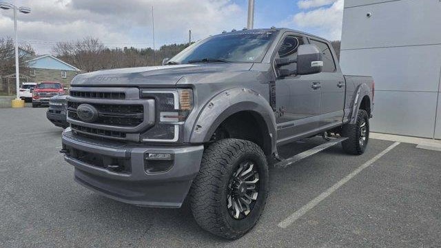 2021 Ford F-350 Super Duty Limited