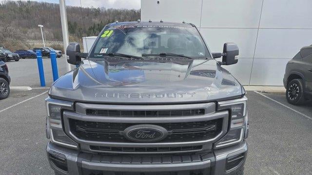 2021 Ford F-350 Super Duty Limited