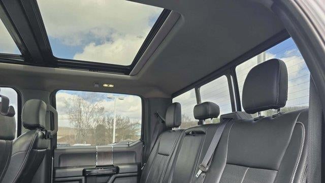 2021 Ford F-350 Super Duty Limited