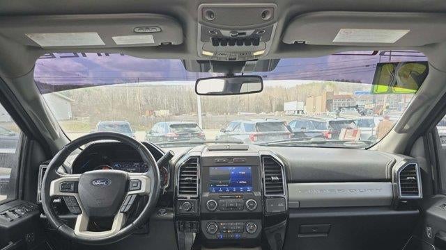 2021 Ford F-350 Super Duty Limited