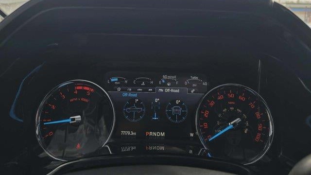 2021 Ford F-350 Super Duty Limited