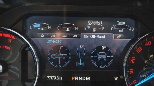 2021 Ford F-350 Super Duty Limited