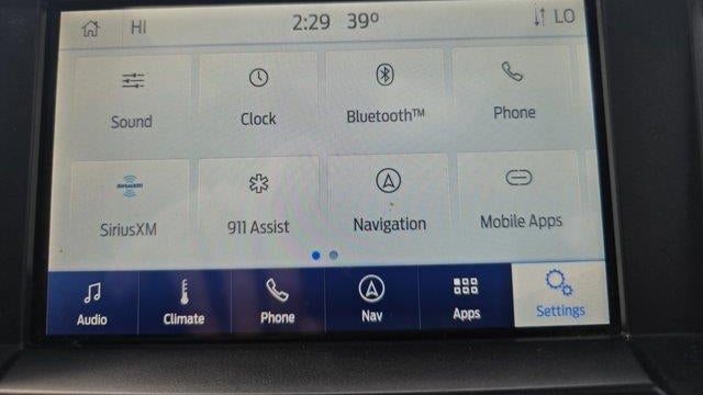 2021 Ford F-350 Super Duty Limited