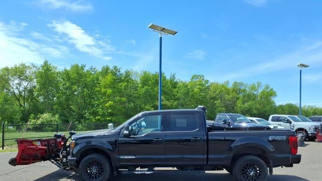 2021 Ford F-350 Super Duty King Ranch
