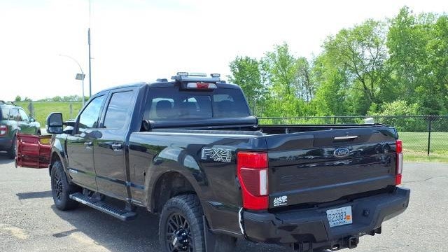 2021 Ford F-350 Super Duty King Ranch