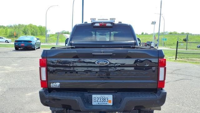 2021 Ford F-350 Super Duty King Ranch