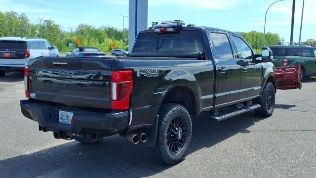 2021 Ford F-350 Super Duty King Ranch