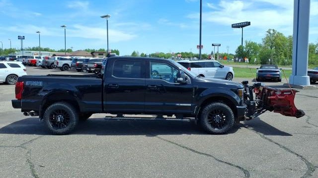 2021 Ford F-350 Super Duty King Ranch