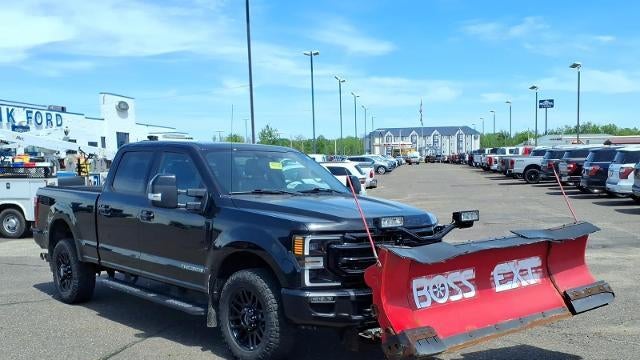 2021 Ford F-350 Super Duty King Ranch