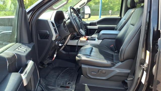 2021 Ford F-350 Super Duty King Ranch