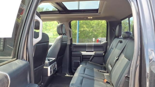 2021 Ford F-350 Super Duty King Ranch