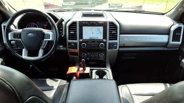 2021 Ford F-350 Super Duty King Ranch