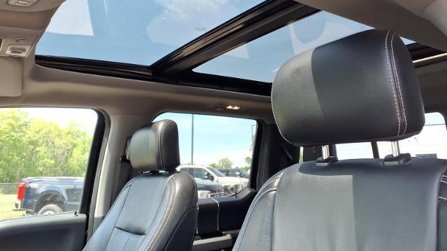2021 Ford F-350 Super Duty King Ranch
