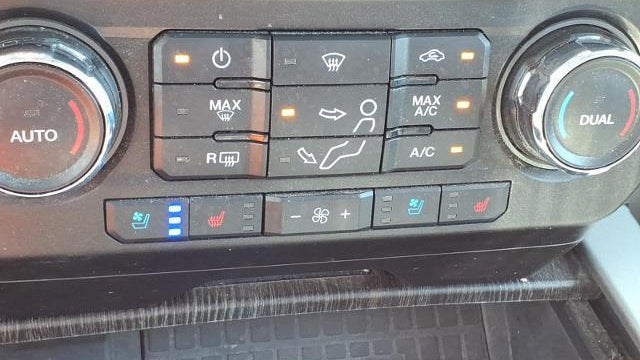 2021 Ford F-350 Super Duty King Ranch
