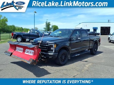 2021 Ford F-350 Super Duty 4X4 XL 4DR Crew Cab 6.8 FT. SB SRW Pickup