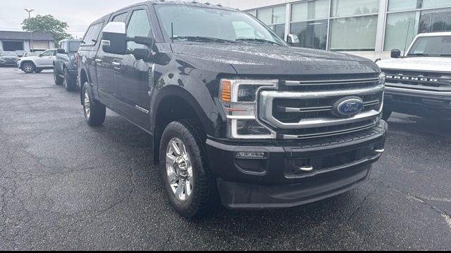 2021 Ford F-350 Super Duty King Ranch