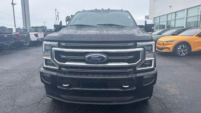 2021 Ford F-350 Super Duty King Ranch