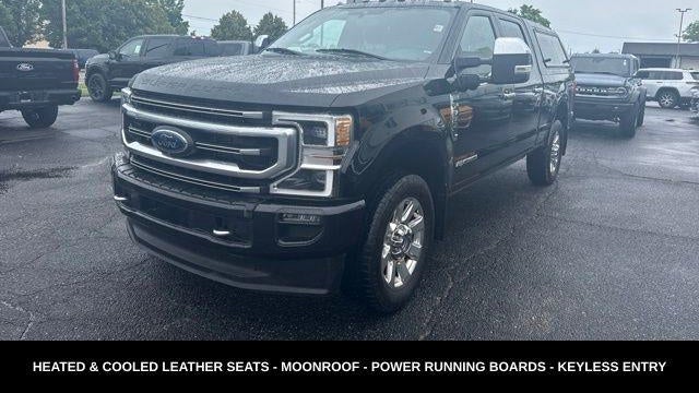 2021 Ford F-350 Super Duty King Ranch