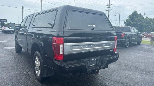 2021 Ford F-350 Super Duty King Ranch