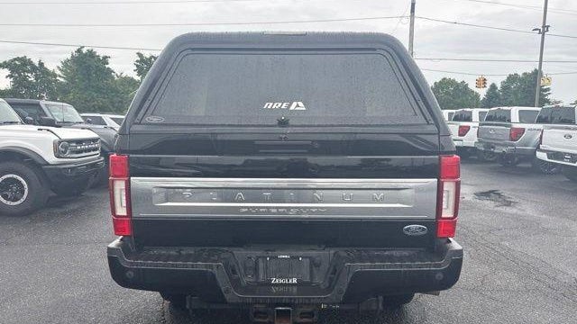 2021 Ford F-350 Super Duty King Ranch