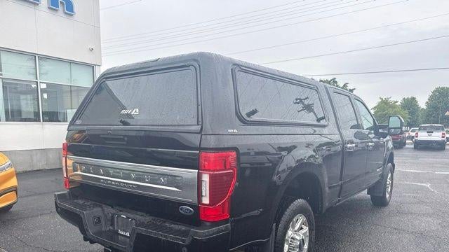 2021 Ford F-350 Super Duty King Ranch