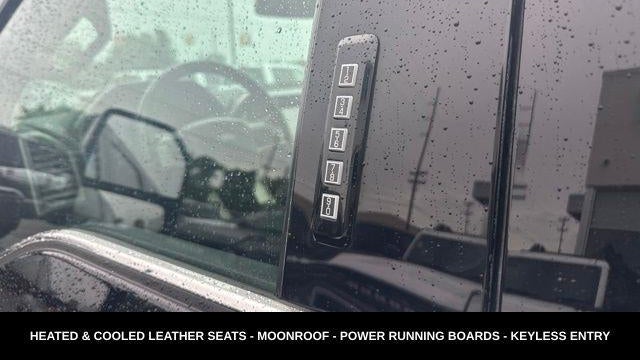 2021 Ford F-350 Super Duty King Ranch
