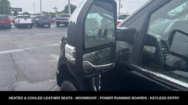 2021 Ford F-350 Super Duty King Ranch