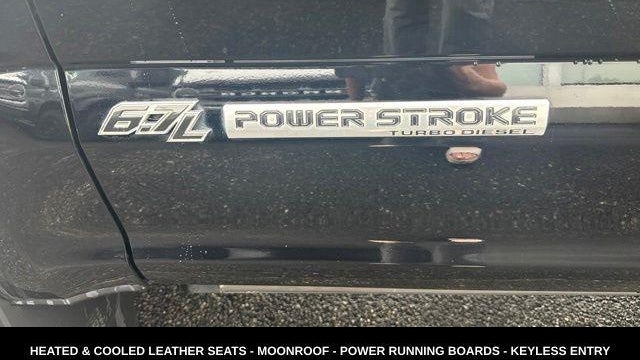 2021 Ford F-350 Super Duty King Ranch