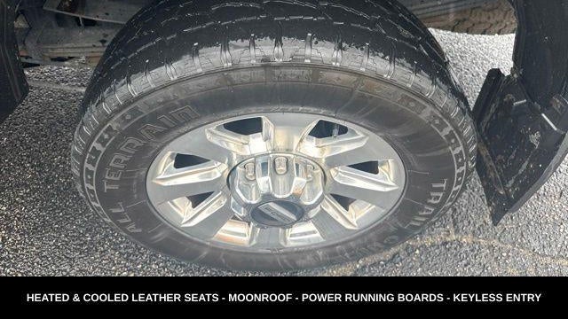 2021 Ford F-350 Super Duty King Ranch