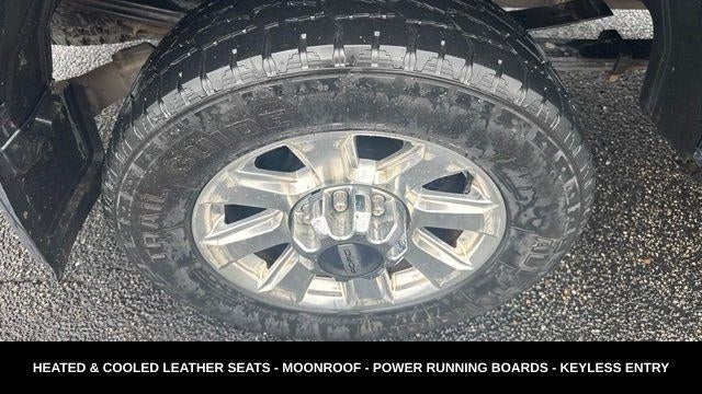 2021 Ford F-350 Super Duty King Ranch