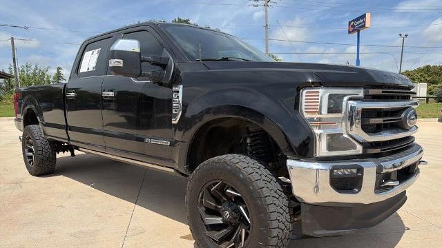 Preowned 2021 Ford F-350 Super Duty King Ranch for Sale