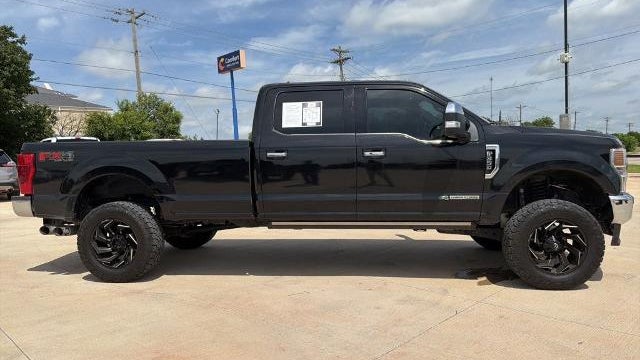 2021 Ford F-350 Super Duty King Ranch
