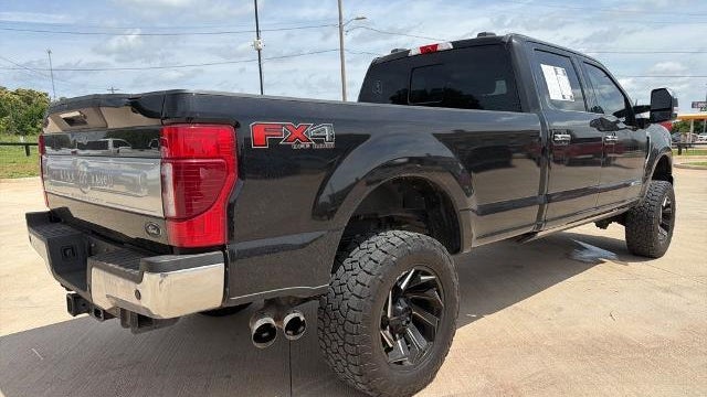 2021 Ford F-350 Super Duty King Ranch